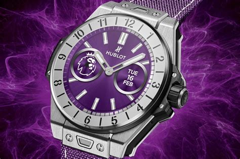 hublot big bang premier league|hublot big bang e e.